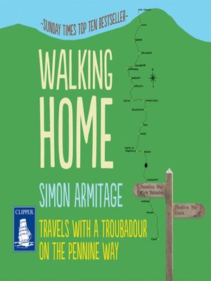 cover image of Walking home